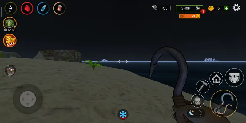 Ocean Nomad android App screenshot 6