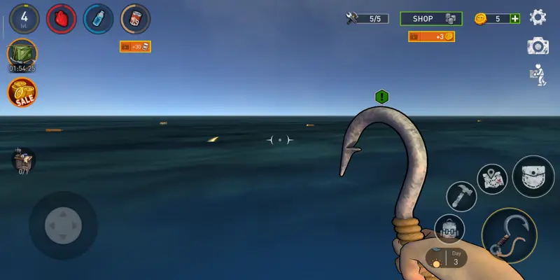 Ocean Nomad android App screenshot 7